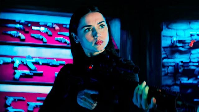 "Nunca dejará de darme vergüenza": el embarazoso momento que Ana de Armas vivió con Keanu Reeves cuando le preguntó por 'Matrix' noticias imagen