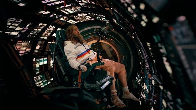 Solo un mes para una de las películas de ciencia ficción más esperadas del año: "Tan grande que intentamos ponerla en televisión y no cabía" noticias imagen