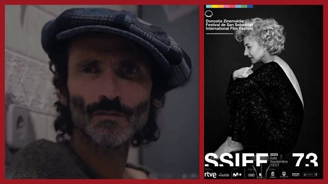 "Hace mucho que ya no es un placer libre cantar": 'Hasta que me quede sin voz', el momento más vulnerable de Leiva | San Sebastián 2025 noticias imagen