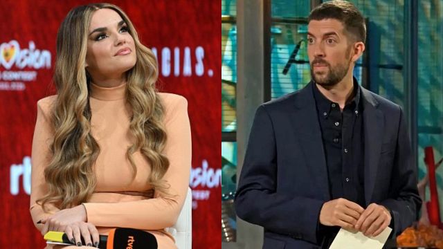 "¿Eso es cierto?": David Broncano se entera en plena grabación de 'La Revuelta' del "enfado" de Melody noticias imagen