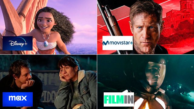 29 estrenos en Prime Video, Disney+, Max, Movistar+ y Filmin: Esta semana el regreso de una de las grandes series de fantasía y una secuela de Disney noticias imagen