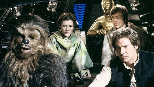 Hace 41 años, nadie entendía que el título de esta película de Star Wars en realidad estaba revelando el final noticias imagen