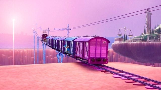 Esta noche en familia: Hace 10 años, con esta impresionante película, los estudios Pixar afrontaron uno de los mayores desafíos de su historia noticias imagen