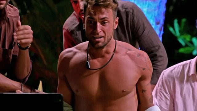 "Puro cine": La reacción de Montoya en la primera hoguera de 'La isla de las tentaciones 8' ya es historia del programa noticias imagen