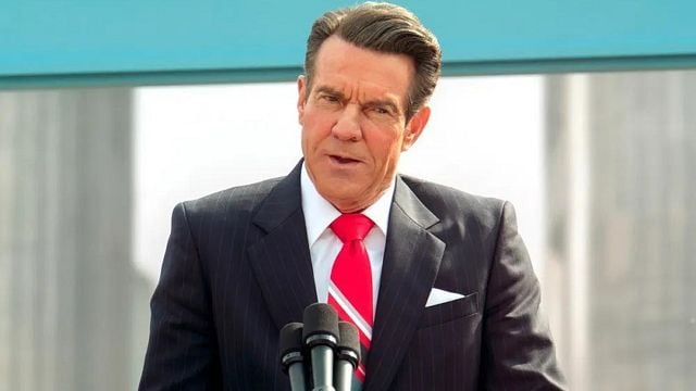 "Un viaje cinematográfico de superación": llega exclusivamente a salas el biopic de una figura relevante del siglo XXI, 'Reagan' noticias imagen