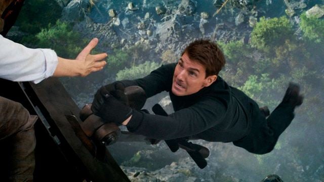"Un espectáculo adrenalínico que mantiene muy alto el listón de la saga": Tom Cruise está más en forma que nunca en ‘Misión: Imposible 7’