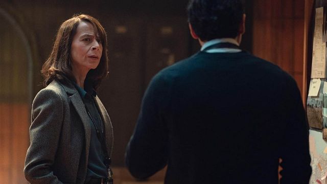 Hacía tiempo que no me ventilaba una serie de Netflix con tanta rapidez: ‘thriller’ de primer nivel que entra solo noticias imagen