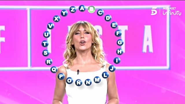 'Rueda la letra' no tendrá un rosco más ambicioso: Su nuevo anuncio confirma que Mediaset tuvo un gazapo en la primera promoción noticias imagen