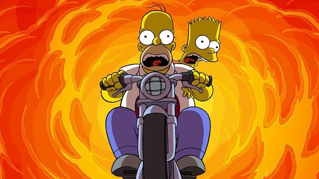 'Los Simpson' pensaban estrenar su película tras el final de la serie, pero luego todo cambió