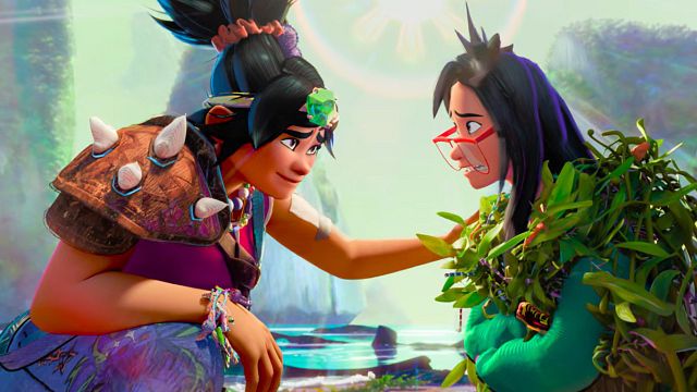 Una respuesta al mundo actual: los creadores de 'El gato con botas: el último deseo' nos sorprenden con 'La isla olvidada' y el poder de las conexiones que nos salvan noticias imagen