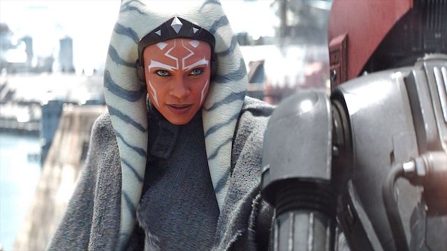 “Es la MEJOR serie de Disney+”: Las primeras impresiones de 'Ahsoka' ponen por las nubes al reparto y a su creador noticias imagen