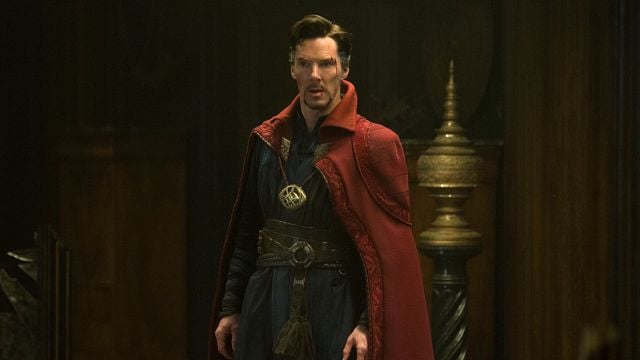 "No es un gimnasio de la interpretación": Benedict Cumberbatch admite que es "difícil" llevar emoción a las películas de Marvel noticias imagen