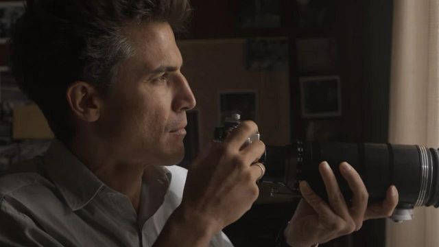 Álex González por partida doble: llega a cines el 'thriller' más Hitchcock de Imanol Uribe noticias imagen