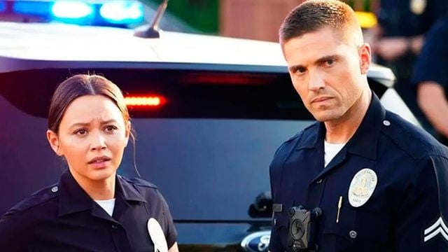 Las estrellas de 'The Rookie' finalmente rompen su silencio: Esto es lo que le sucede a Chenford en la temporada 7 tras su separación