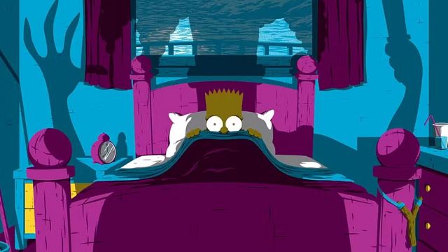 Uno de los mejores episodios de 'Los Simpson' fue censurado por "violencia contra los niños" noticias imagen