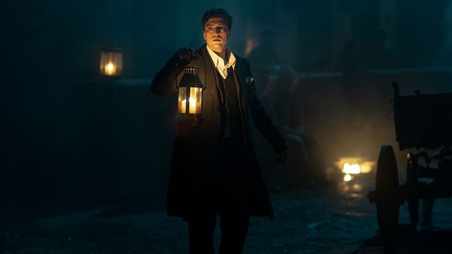 La miniserie de terror de Netflix sobre uno de los monstruos más míticos de todos los tiempos es un éxito, pero puede que hayas pasado desapercibida noticias imagen