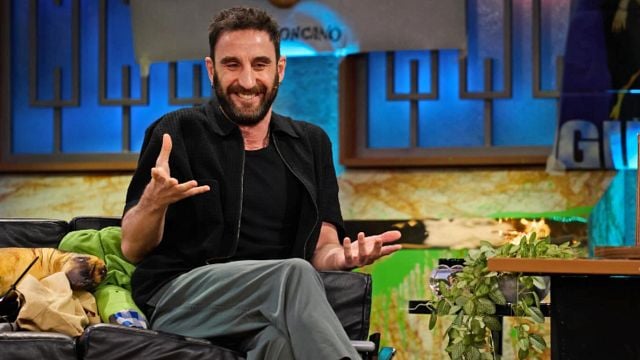 Dani Rovira cuenta en 'La Revuelta' "la paja más triste" de su vida: "El médico me dijo que congelase esperma" noticias imagen