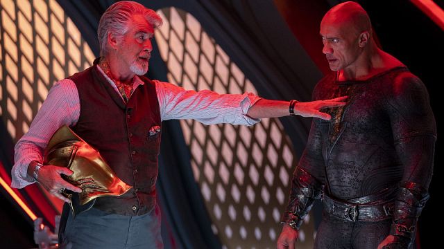 'Black Adam': ¿Cuántas escenas poscréditos tiene lo nuevo de DC con Dwayne Johnson? noticias imagen