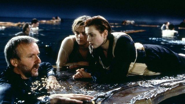 "Tendrías que pagarme mucho dinero para volver a trabajar con Jim": Kate Winslet tardó 25 años en volver a trabajar con James Cameron noticias imagen