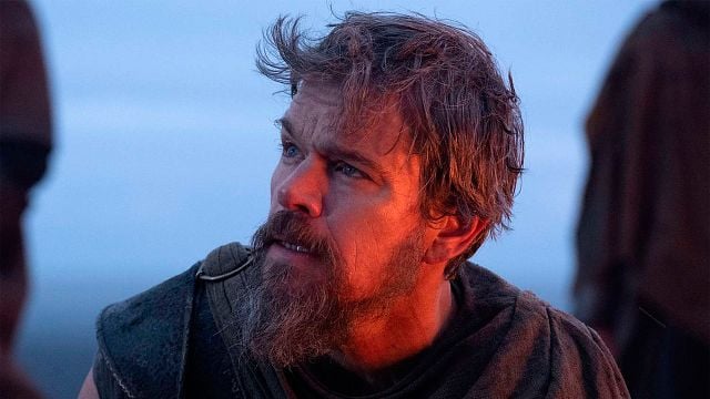 "Eligió a un director menos importante": Ben Affleck perdió Matt Damon en su nueva película por culpa de 'La Odisea', pero se lo toma con humor noticias imagen