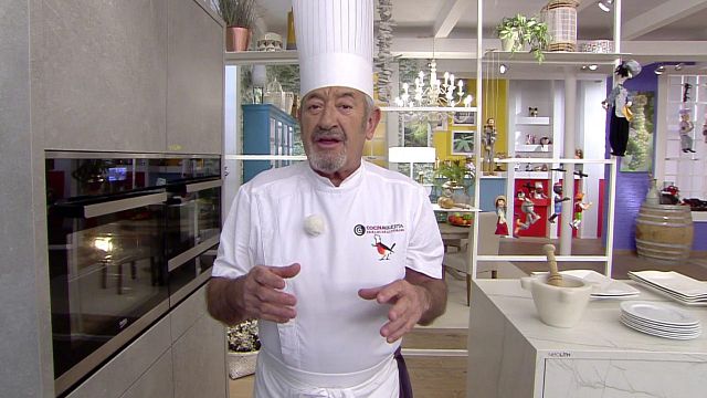 "En esos programas no ha aprendido nadie a cocinar": Karlos Arguiñano se sincera sobre 'Masterchef' y recibe el apoyo de un exconcursante noticias imagen