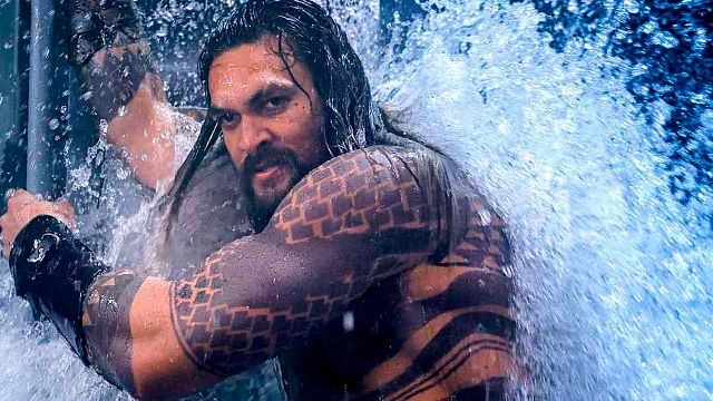 Aquaman no es suficiente para Jason Momoa: quiere llevar al cine un segundo héroe de DC que hasta a Michael Bay le costó descifrar noticias imagen