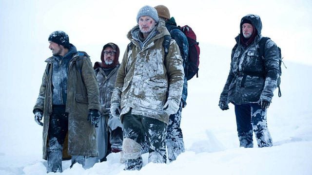 Hoy en TV: una película de aventuras visualmente impresionante que es una de las mejores películas de Liam Neeson noticias imagen
