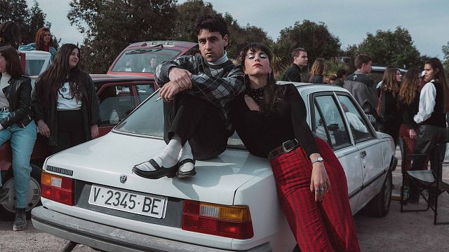 Cuando podías estar 72 horas de fiesta sin parar: la historia detrás de la serie 'La ruta' noticias imagen