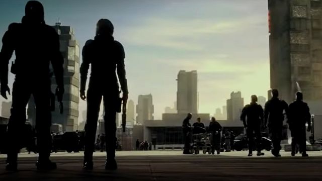 Hoy en TV: la película de ciencia ficción que fracasó a pesar de tener una buena nota y el protagonista sabe exactamente por qué noticias imagen