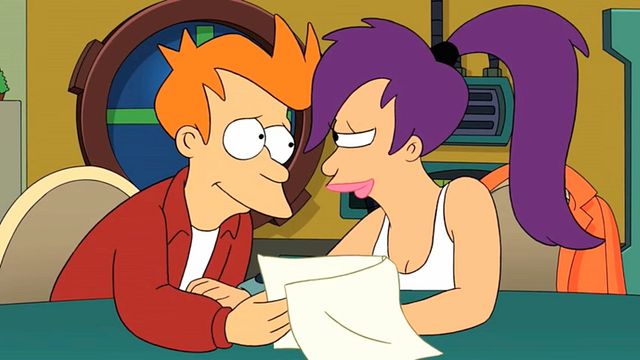 La inteligencia artificial ha hecho que soñemos con una versión de acción real de 'Futurama': así sería Leela