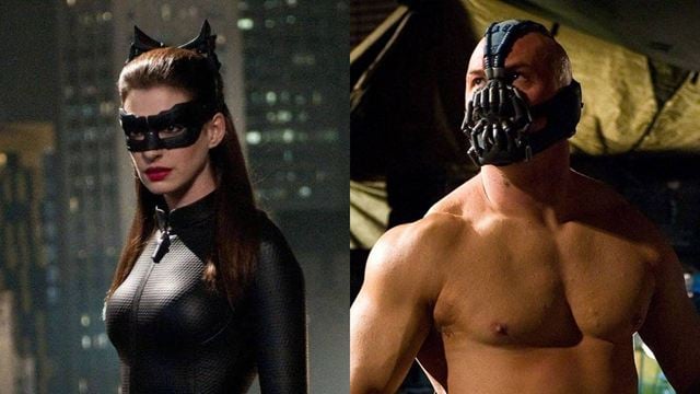 7.5 millones de dólares por 19 minutos en pantalla: Anne Hathaway se llevó tres veces más dinero que Tom Hardy por la trilogía de Batman