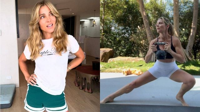 Elsa Pataky, actriz, afirma que el "músculo es el nuevo 'antiaging": "Siempre se lo digo a todas mis amigas: 'pesas, pesas, pesas" noticias imagen