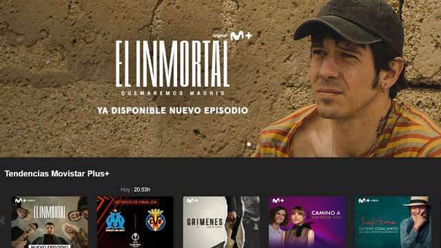 El mejor cine y las mejores series, en un único lugar: Movistar, la oferta para los que lo quieren todo noticias imagen
