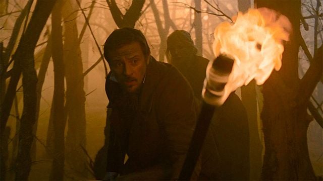 Hoy en Netflix: Una tétrica película de terror y fantasía inspirada en una leyenda real y con una estrella de 'Yellowstone' noticias imagen