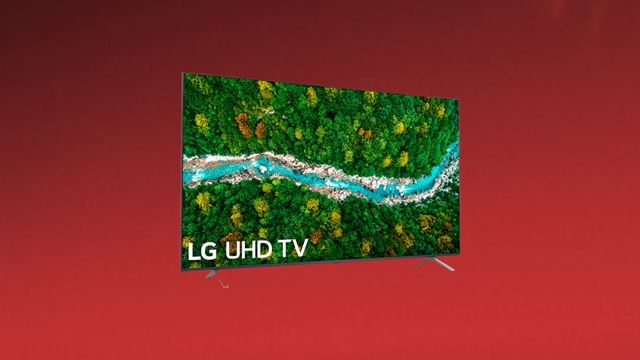 Esta enorme Smart TV 75" de LG es un chollo durante las Semanas Outlet de MediaMarkt: viene con modo Filmmaker y ahora puedes llevártela por 100 euros menos