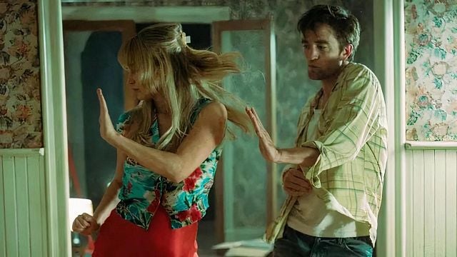 La angustia del posparto con Jennifer Lawrence y Robert Pattinson: "fue un rodaje extremadamente físico" noticias imagen