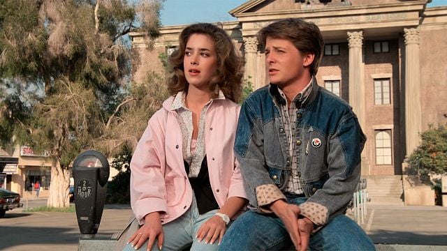 Sean Carroll, físico teórico, desmonta la lógica de 'Regreso al futuro': "Te vuelve loco si intentas encontrarle algún sentido" noticias imagen