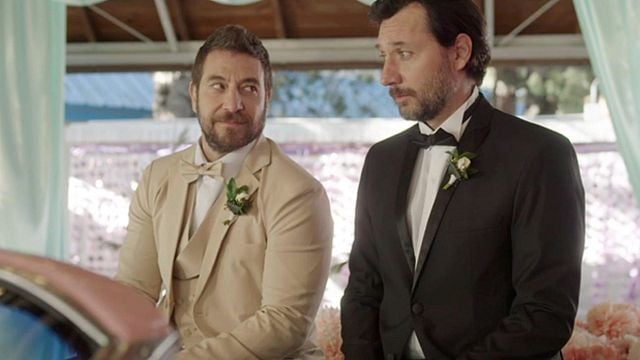 Diez días, una boda inesperada y un destino al otro lado del charco: ¿quién aceptará el reto en la ciudad donde todo puede ocurrir? noticias imagen