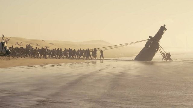 La adaptación viral que cautivó a los millennials y a la Generación Z pasa a la gran pantalla: Tras Christopher Nolan, 'La Odisea' será una película musical noticias imagen