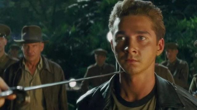 "Siento que me cargué un legado que la gente adora": Shia LaBeouf cargó duramente contra 'Indiana Jones y el reino de la calavera de cristal' y cavó su propia tumba