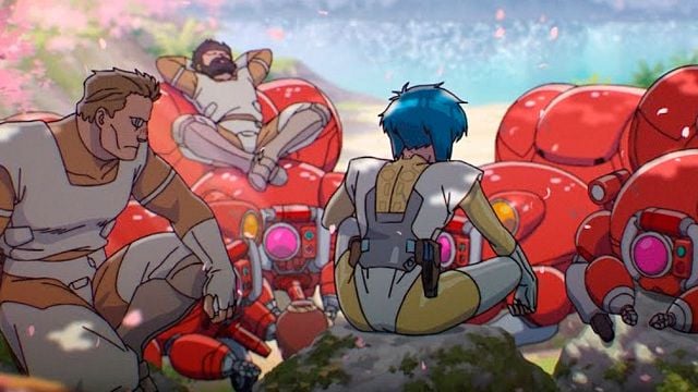 Prime Video deja K.O a Netflix y a Crunchyroll con la décima adaptación de uno de los mejores animes de todos los tiempos noticias imagen