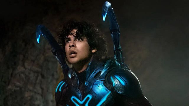 El director de 'Blue Beetle' explica la escena poscréditos y desvela en qué nos tenemos que fijar para el futuro del superhéroe noticias imagen