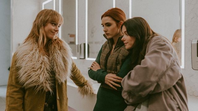 Llega 'Ni una más', la serie reivindicativa de Netflix con Nicole Wallace y Clara Galle: “Tenemos el sueño de que arrase”