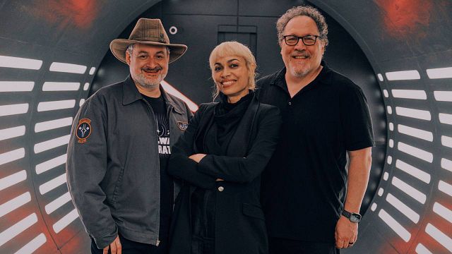Star Wars desvela el regreso de dos míticos personajes en 'Ahsoka' y confirma lo que los fans esperaban: el rodaje está a punto de comenzar noticias imagen