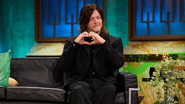 'La Revuelta' recibe a su primer invitado de Hollywood y la lía: Norman Reedus suelta un spoiler de 'The Walking Dead: Daryl Dixon' noticias imagen