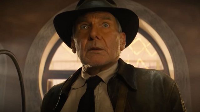 "Pensaba que era de una película vieja": El momento de 'Indiana Jones 5' que ha dejado a todos con la boca abierta