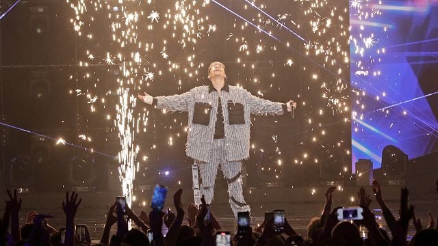 Quién es Almácor, el hijo de panaderos y vendedor de cupones que ha llegado a finalista del Benidorm Fest 2024 noticias imagen