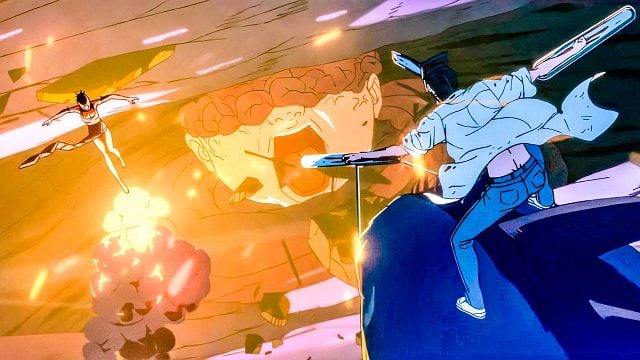 Hoy en Crunchyroll: Una de las películas más épicas, viscerales y divertidas de 2025 noticias imagen
