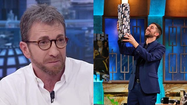 Los datos señalan a un claro ganador en la batalla entre 'La Revuelta' y 'El Hormiguero', pero todo puede cambiar la semana que viene noticias imagen