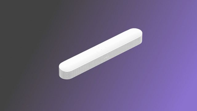 Esta barra de sonido Sonos viene equipada con Wi-Fi y Dolby Atmos, y ahora es una de las mejores gangas de MediaMarkt noticias imagen